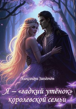 Я – «гадкий утёнок» королевской семьи - Александра Звездочёт
