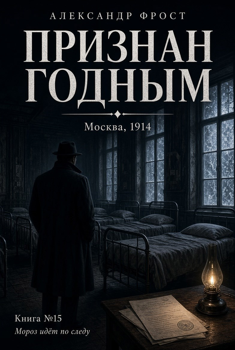 Призван годным - Александр Фрост