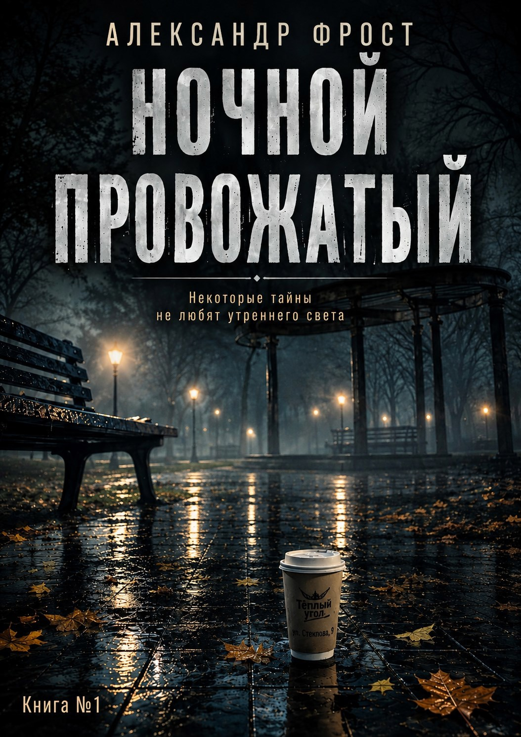 Ночной провожатый - Александр Фрост