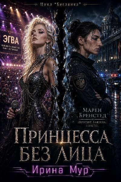 Принцесса без лица. Том 1 - Ирина Мур
