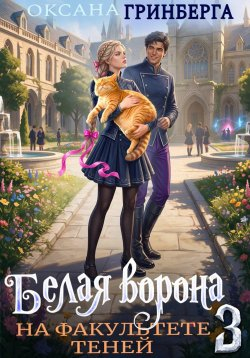 Белая ворона на факультете Теней 3 - Оксана Гринберга