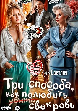 Три способа, как полюбить свекровь - Лана Светлая
