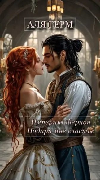 Империя Эйернон. Подари мне счастье - Аля Герм