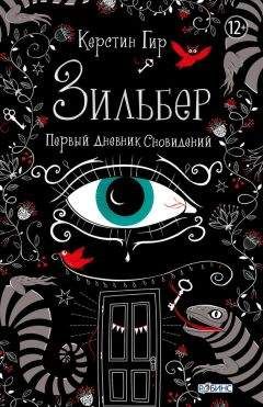 Керстин Гир - Зильбер. Первый дневник сновидений