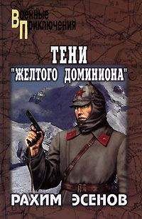 Рахим Эсенов - Тени «Желтого доминиона»